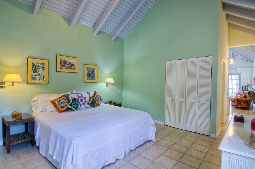 Freshwater Pond Fort Recovery Villa Suites Hotel חדר תמונה