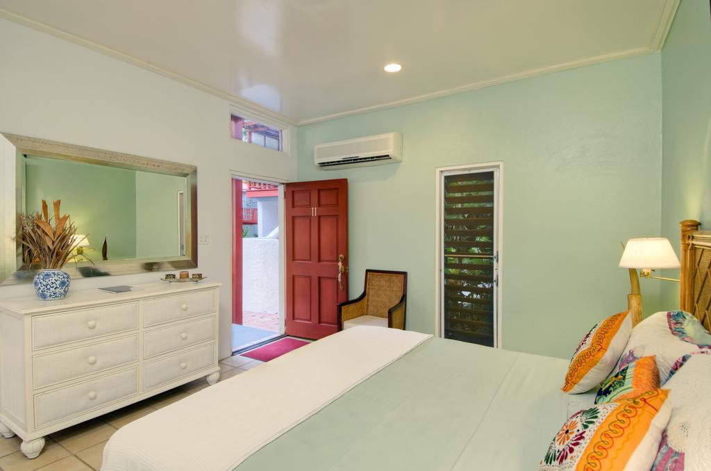 Freshwater Pond Fort Recovery Villa Suites Hotel חדר תמונה