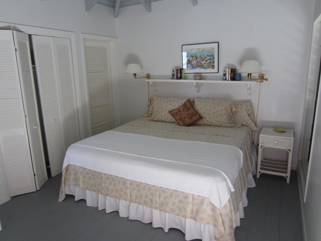 Freshwater Pond Fort Recovery Villa Suites Hotel חדר תמונה