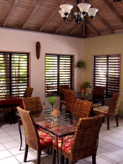 Freshwater Pond Fort Recovery Villa Suites Hotel מראה חיצוני תמונה