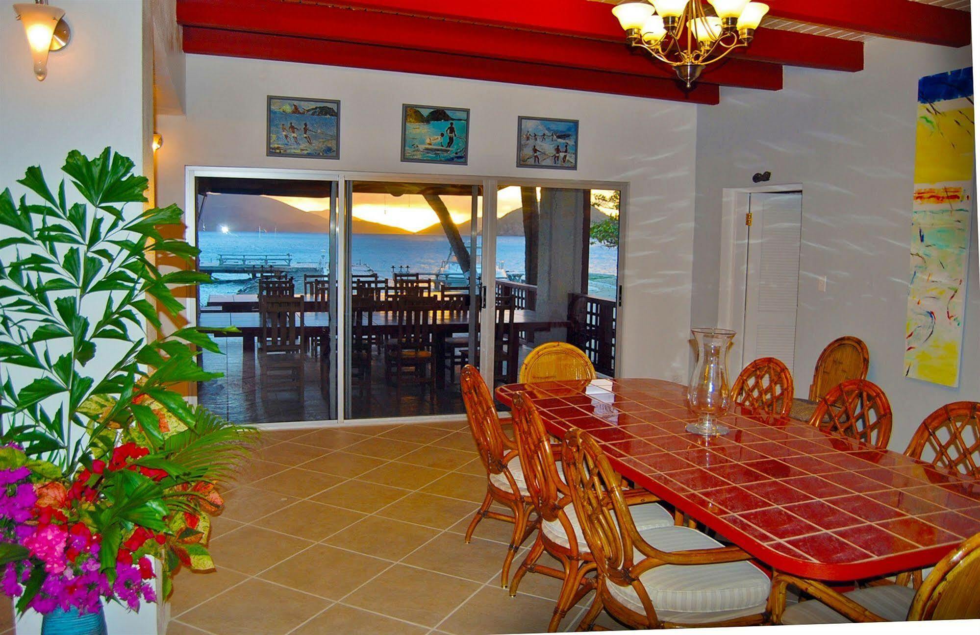 Freshwater Pond Fort Recovery Villa Suites Hotel מראה חיצוני תמונה